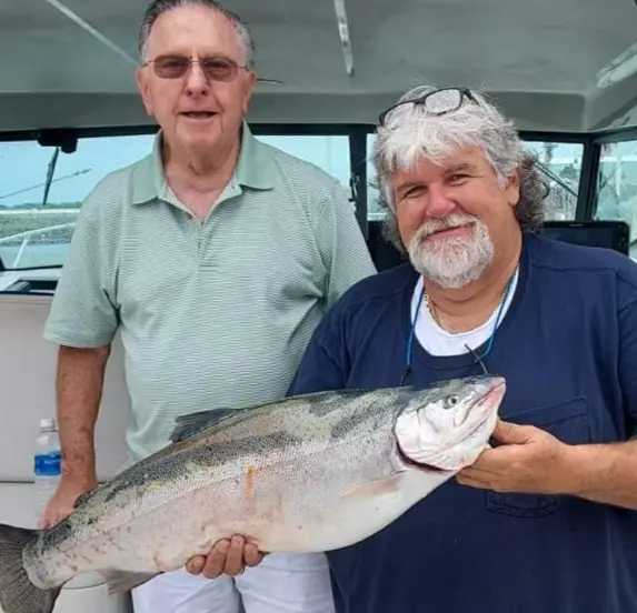 Captain Dan Kelly, Erie PA