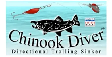 chinook divers logo