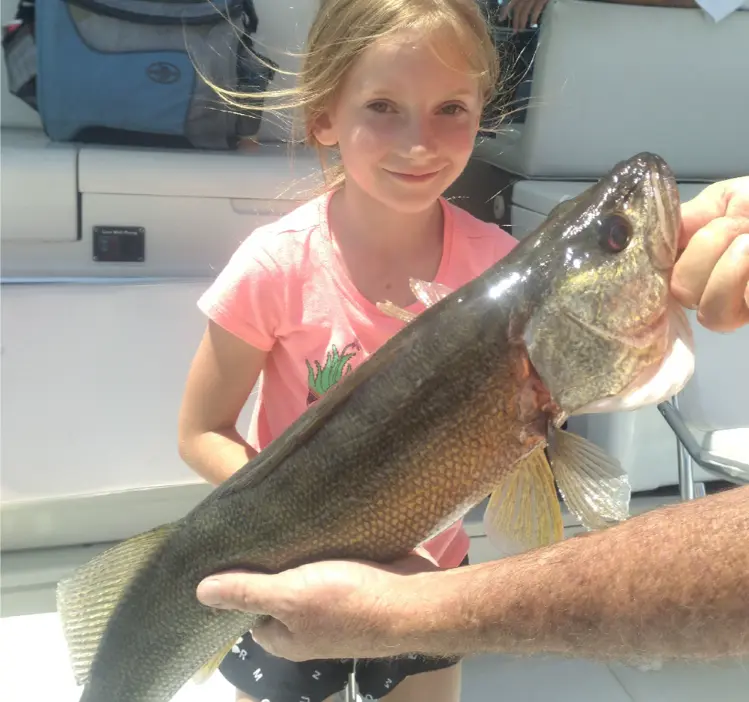 family-friendly lake erie fishing charter